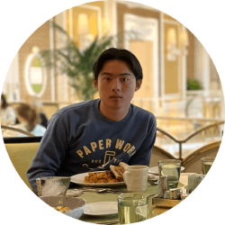 Lucas Chen - Co-leader, Website Designer